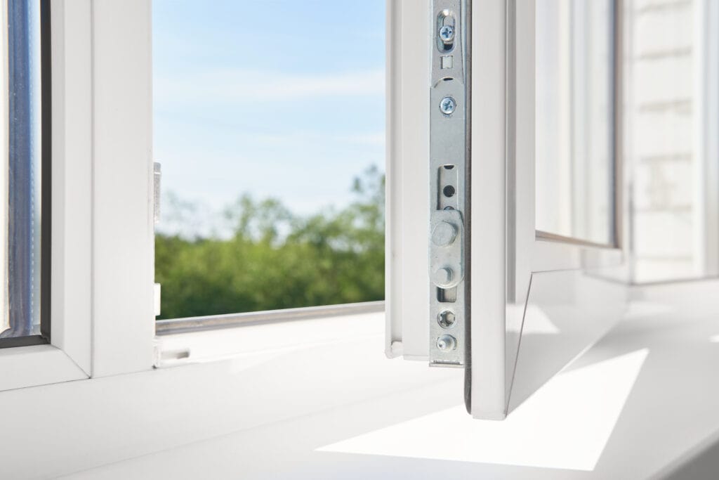 Pvc Window Frame Lock